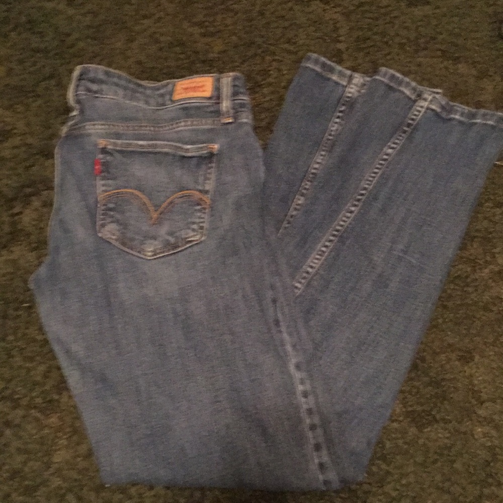 Levi’s jeans